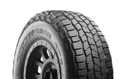 Anvelope all season COOPER DISCOVERER AT3 4S 225 / 65 R17