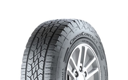 Anvelope de vara CONTINENTAL CROSSCONTACT ATR 225 / 65 R17