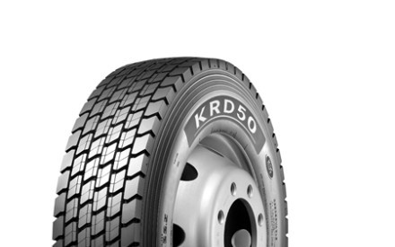 Anvelope de tractiune KUMHO RD50 225 / 75 R17.5