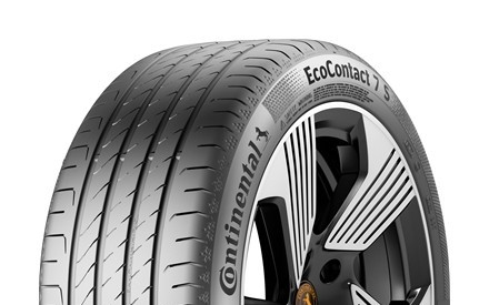 Anvelope de vara CONTINENTAL ECOCONTACT 7 S 235 / 40 R18