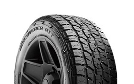 Anvelope de vara COOPER DISCOVERER ATT 235 / 55 R18