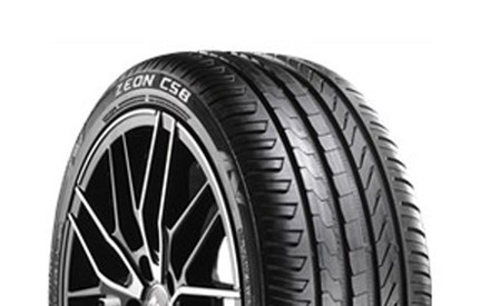 Anvelope de vara COOPER ZEON CS8 235 / 55 R17
