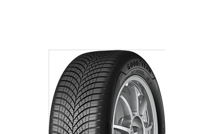 Anvelope all season GOODYEAR VEC4S3SUV 235 / 55 R17
