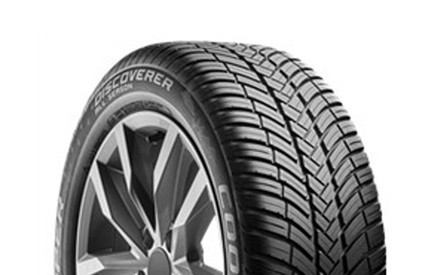 Anvelope all season COOPER DISCOVERER ALL SEASON 235 / 60 R18