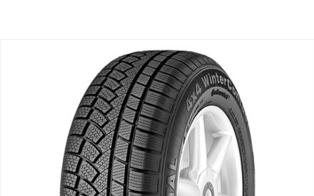 Anvelope de iarna CONTINENTAL CONTI4X4WINTERCONTACT 235 / 60 R18