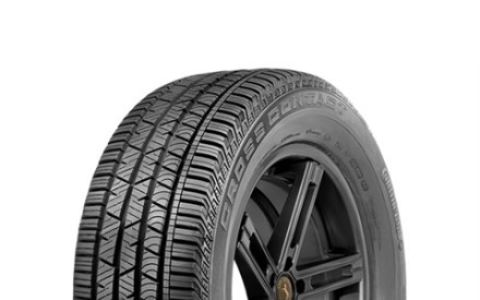 Anvelope de vara CONTINENTAL CONTICROSSCONTACT LX SPORT 235 / 60 R18