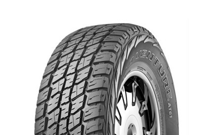 Anvelope de vara KUMHO AT61 235 / 65 R17