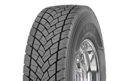 Anvelope de tractiune GOODYEAR KMAX D 235 / 75 R17.5