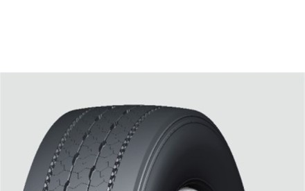 Anvelope de trailer KUMHO RT03 235 / 75 R17.5