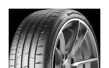 Anvelope de vara CONTINENTAL SPORTCONTACT 7 245 / 30 R20