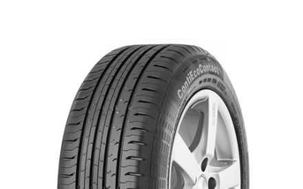 Anvelope de vara CONTINENTAL CONTIECOCONTACT 5 245 / 45 R18