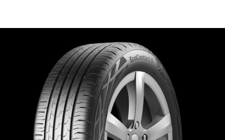 Anvelope de vara CONTINENTAL ECOCONTACT 6 Q 255 / 40 R20