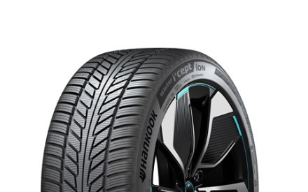 Anvelope de iarna HANKOOK IW01A ION I*CEPT SUV 255 / 40 R20