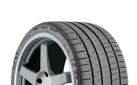 Anvelope de vara MICHELIN PILOT SUPER SPORT 255 / 40 R20