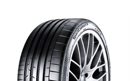 Anvelope de vara CONTINENTAL SPORTCONTACT 6 255 / 40 R19