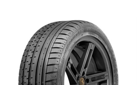 Anvelope de vara CONTINENTAL CONTISPORTCONTACT 2 255 / 40 R19
