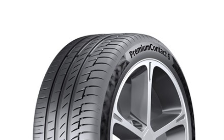 Anvelope de vara CONTINENTAL PREMIUMCONTACT 6 255 / 40 R18