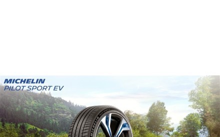 Anvelope de vara MICHELIN PILOT SPORT EV 255 / 50 R20