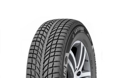 Anvelope de iarna MICHELIN LATITUDE ALPIN LA2 255 / 50 R19