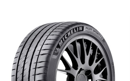 Anvelope de vara MICHELIN PILOT SPORT 4 S 265 / 35 R20