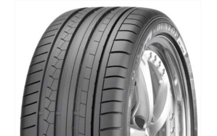 Anvelope de vara DUNLOP SP SPORT MAXX GT 265 / 35 R20