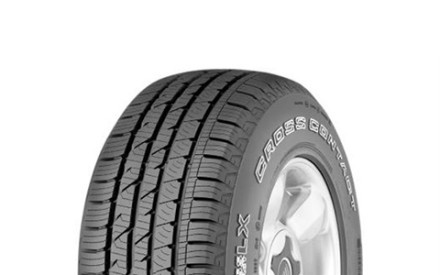 Anvelope de vara CONTINENTAL CONTICROSSCONTACT LX 265 / 60 R18