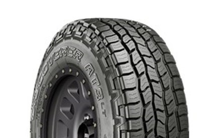 Anvelope all season COOPER DISCOVERER AT3 265 / 70 R17