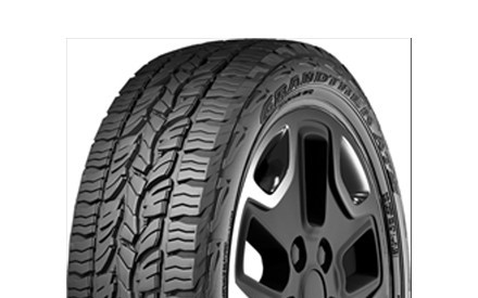 Anvelope de vara DUNLOP GRANDTREK AT5 265 / 70 R16