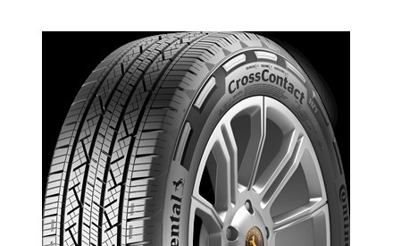 Anvelope de vara CONTINENTAL CROSSCONTACT H/T 265 / 70 R16