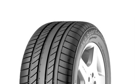 Anvelope de vara CONTINENTAL CONTI4X4SPORTCONTACT 275 / 40 R20