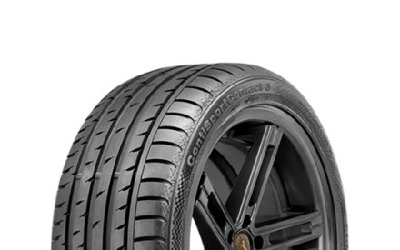 Anvelope de vara CONTINENTAL CONTISPORTCONTACT 3 275 / 40 R18