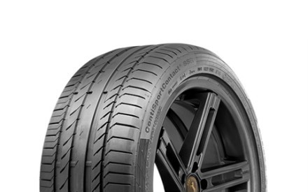 Anvelope de vara CONTINENTAL CONTISPORTCONTACT 5 275 / 45 R18