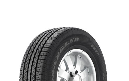 Anvelope all season GOODYEAR WRANGLER HP ALL WEATHER 275 / 60 R18
