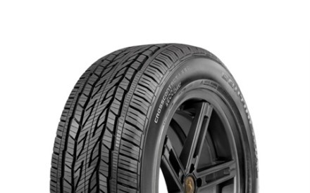 Anvelope de vara CONTINENTAL CONTICROSSCONTACT LX2 275 / 65 R17