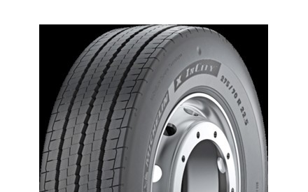 Anvelope de tractiune MICHELIN X INCITY XZU 275 / 70 R22.5