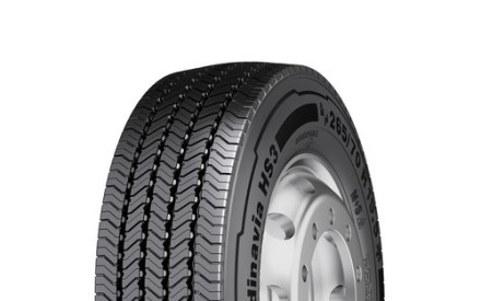 Anvelope de directie CONTINENTAL CONTI SCANDINAVIA HS3 285 / 70 R19.5
