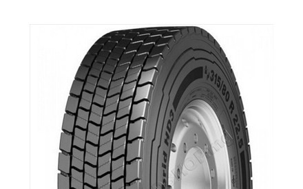 Anvelope de tractiune CONTINENTAL CONTI HYBRID HD3 285 / 70 R19.5