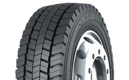 Anvelope de tractiune SEMPERIT EURO DRIVE 295 / 60 R22.5