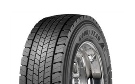 Anvelope de tractiune GOODYEAR FUELMAX D END 295 / 60 R22.5