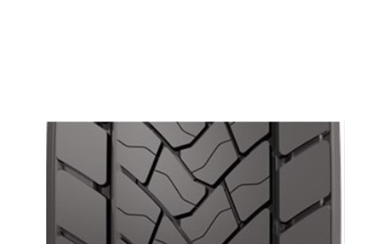Anvelope de tractiune DUNLOP SP446+ 295 / 60 R22.5