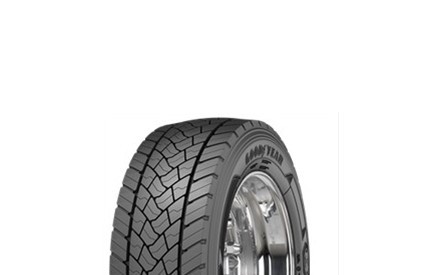 Anvelope de tractiune GOODYEAR KMAX D A 295 / 60 R22.5