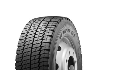 Anvelope de tractiune KUMHO WD01 295 / 80 R22.5
