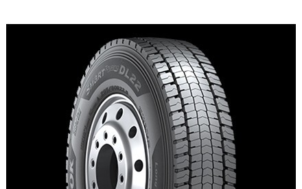 Anvelope de tractiune HANKOOK DL22 295 / 80 R22.5