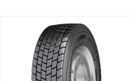 Anvelope de tractiune CONTINENTAL ECOREGIONAL HD3 295 / 80 R22.5