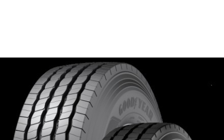 Anvelope de directie GOODYEAR OMNITRAC S 295 / 80 R22.5
