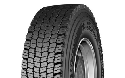 Anvelope de tractiune CONTINENTAL HDW2 295 / 80 R22.5