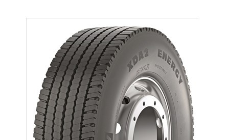Anvelope de tractiune MICHELIN XDA2+ ENERGY 295 / 80 R22.5