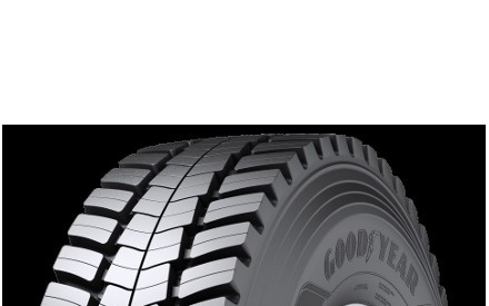 Anvelope de tractiune GOODYEAR OMNITRAC D 295 / 80 R22.5