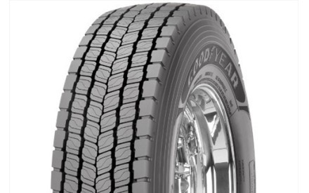 Anvelope de tractiune GOODYEAR ULTRA GRIP COACH 295 / 80 R22.5