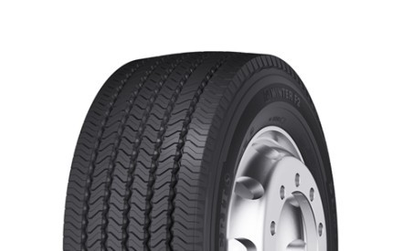 Anvelope de directie SEMPERIT WINTER F2 295 / 80 R22.5